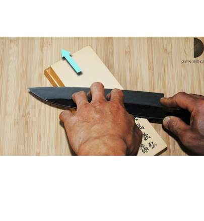 How to Sharpen Your Knife