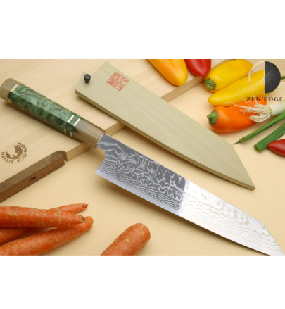 What is a Kiritsuke Knife?