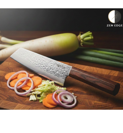 What is a Nakiri Vegetable Knife?