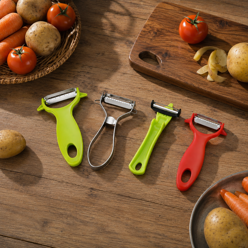 Speciality Peelers