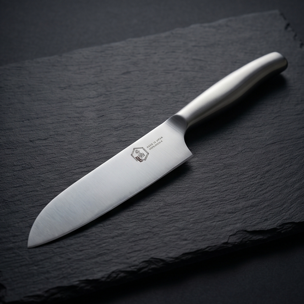 KAGETSUNA Mid-Size Santoku 145mm