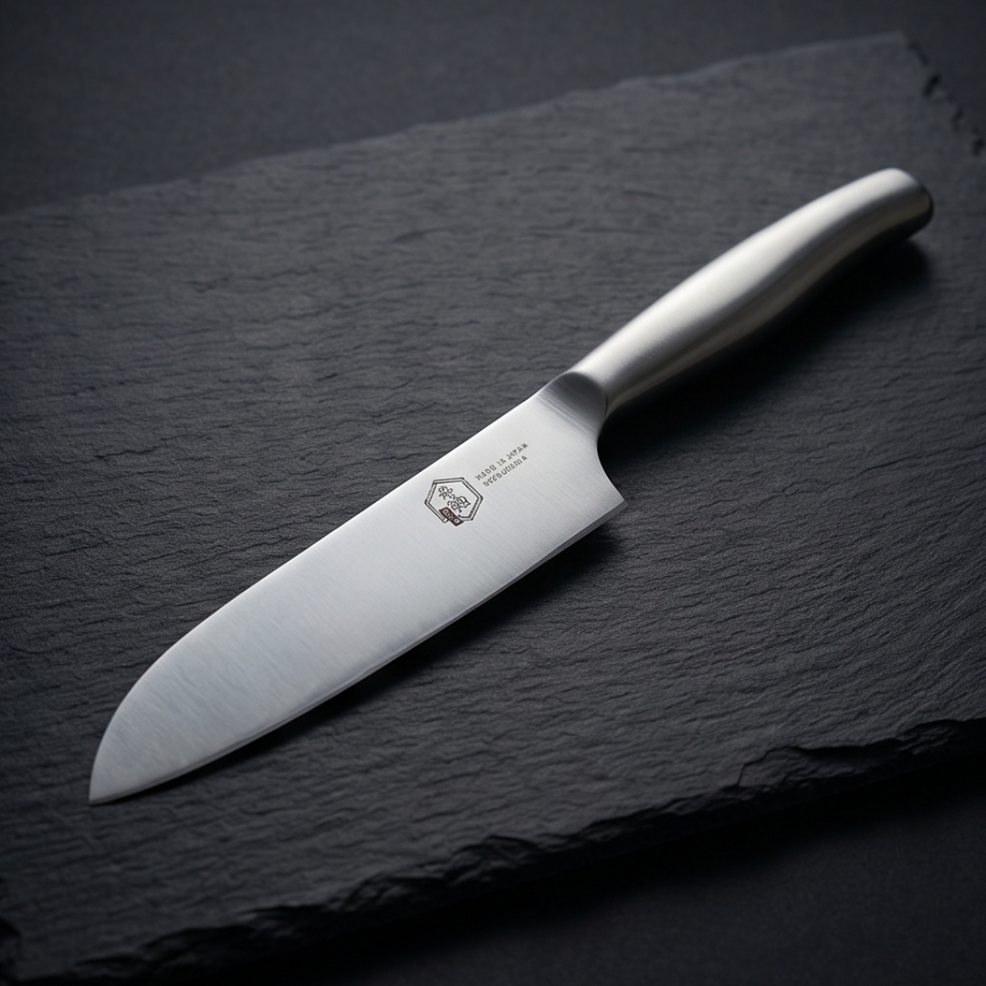 KAGETSUNA Mid-Size Santoku 145mm