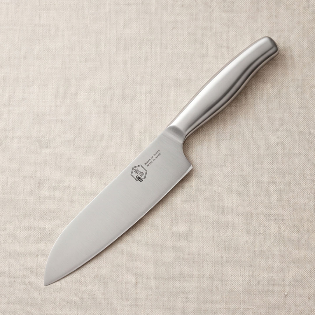 KAGETSUNA Mid-Size Santoku 145mm