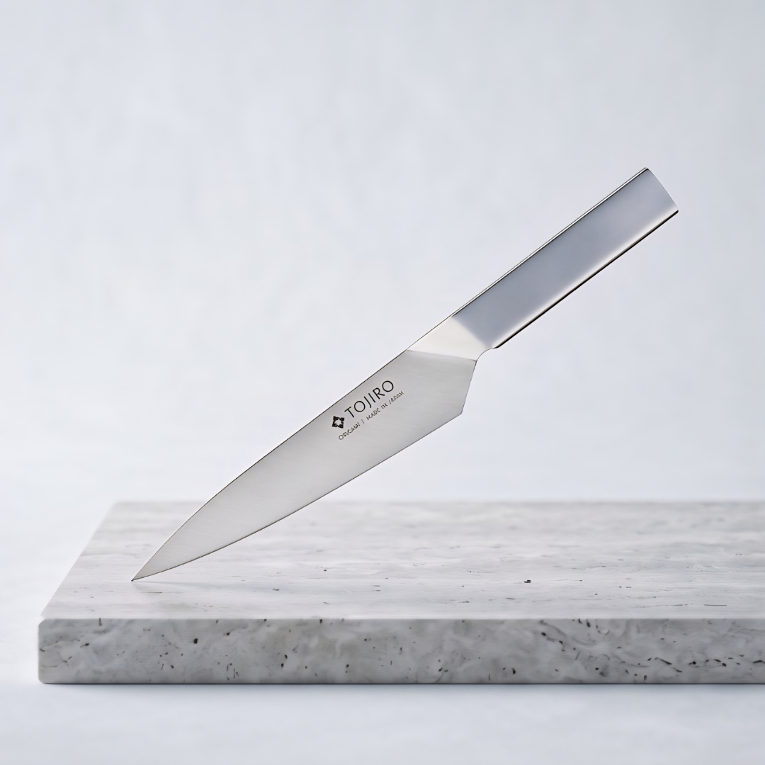 TOJIRO ORIGAMI SANTOKU KNIFE 165mm