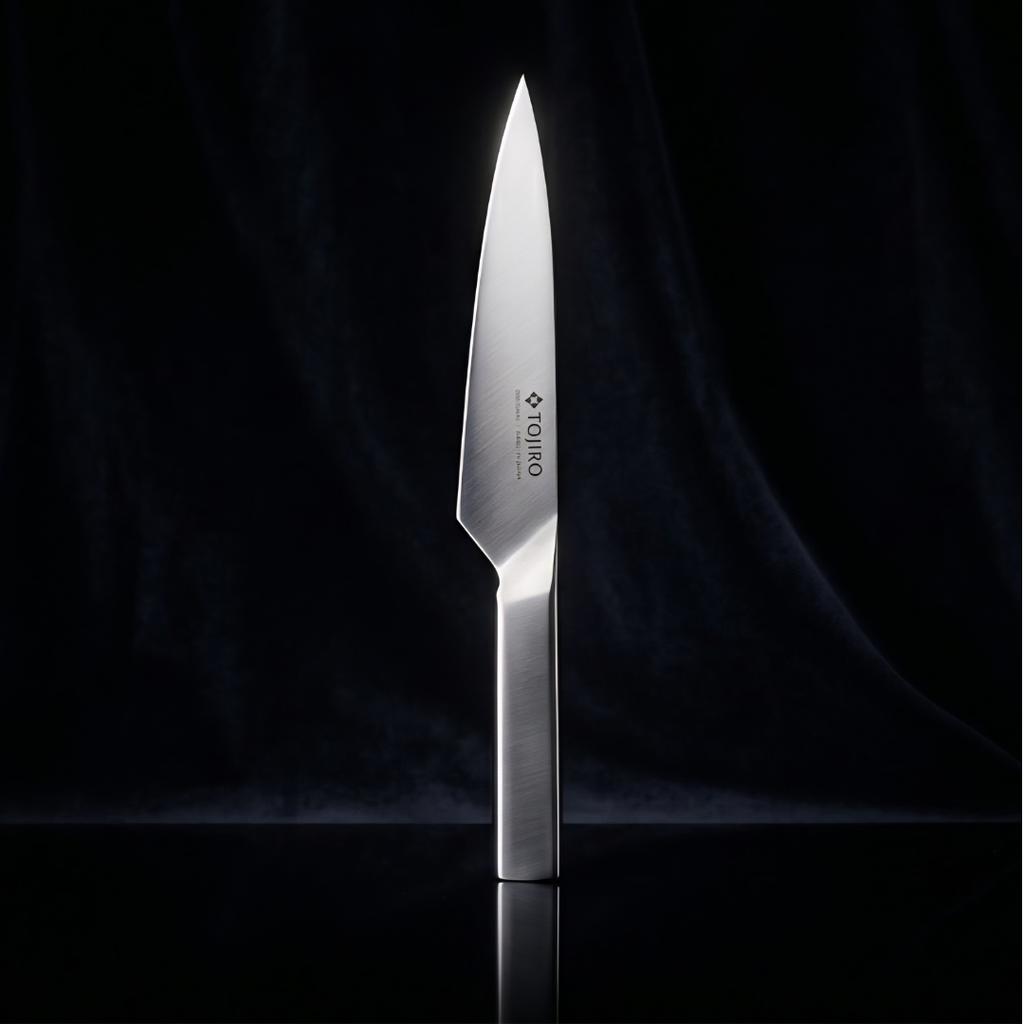 TOJIRO ORIGAMI SANTOKU KNIFE 165mm