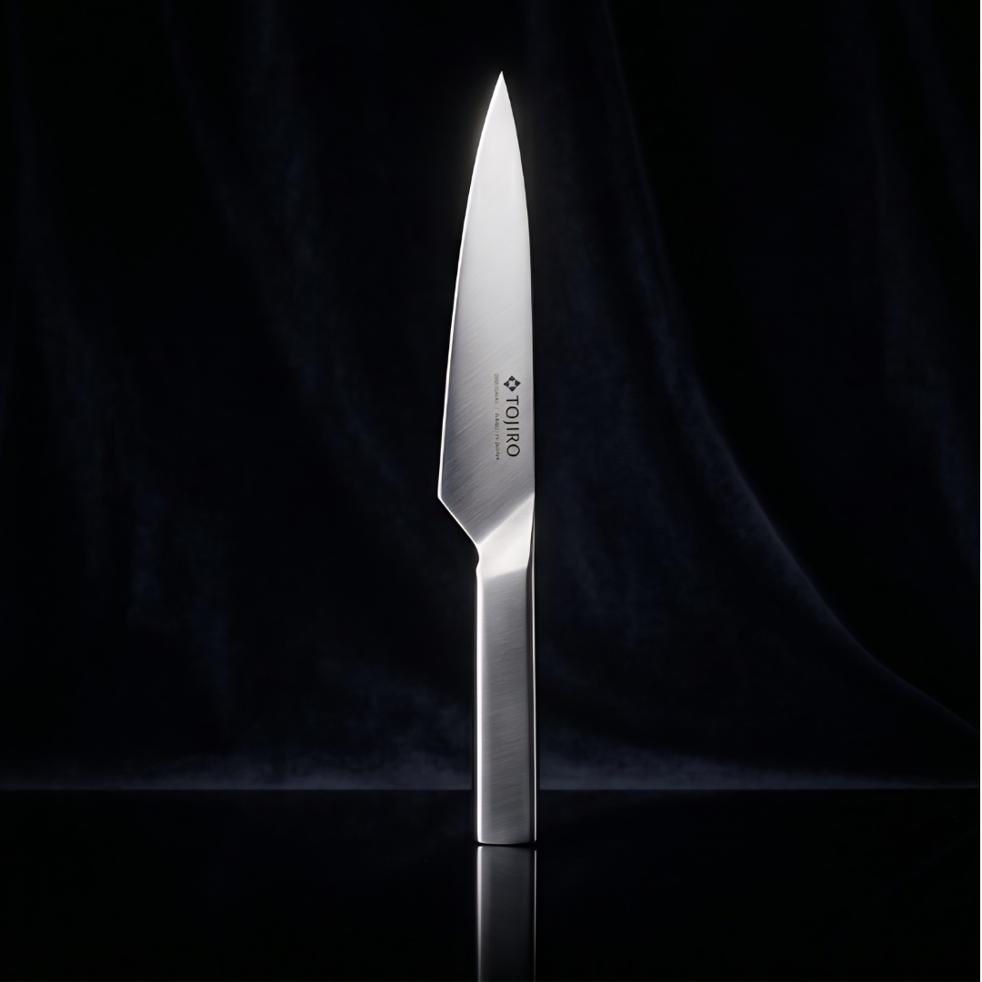 TOJIRO ORIGAMI SANTOKU KNIFE 165mm