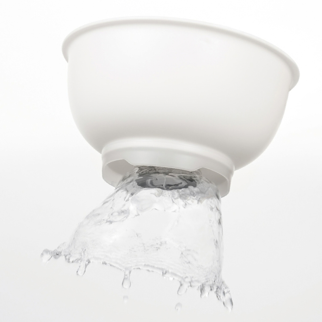 Akebono CÓME COLLE Rice Washing Bowl