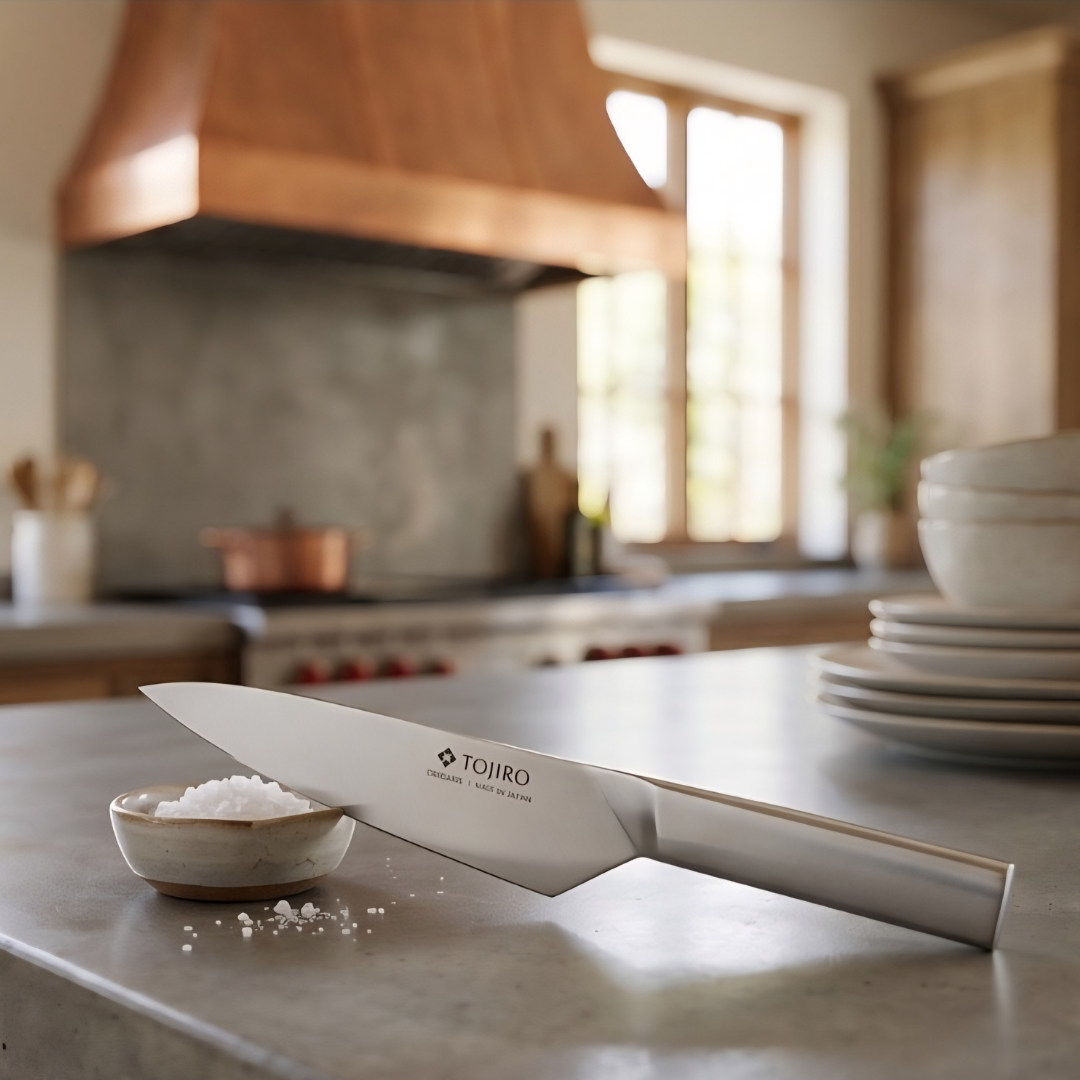Tojiro ORIGAMI CHEF’s KNIFE - 180mm