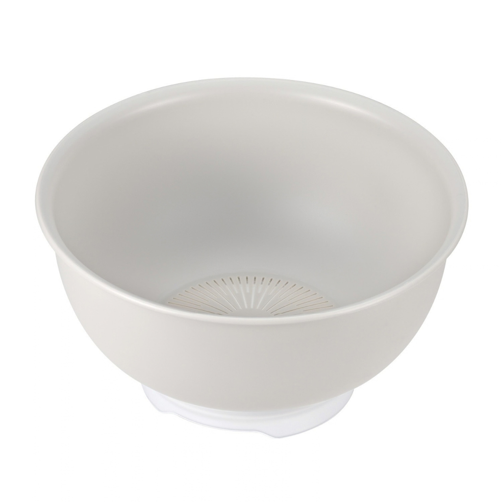 Akebono CÓME COLLE Rice Washing Bowl