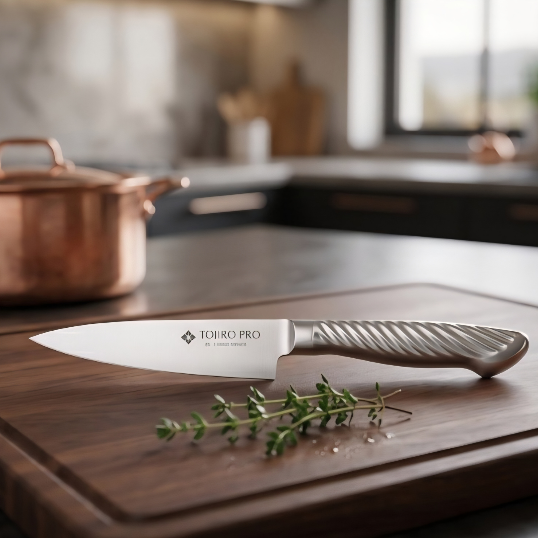 TOJIRO PRO 2-PIECE KNIFE SET (DIRECT STORE  EXCLUSIVE)