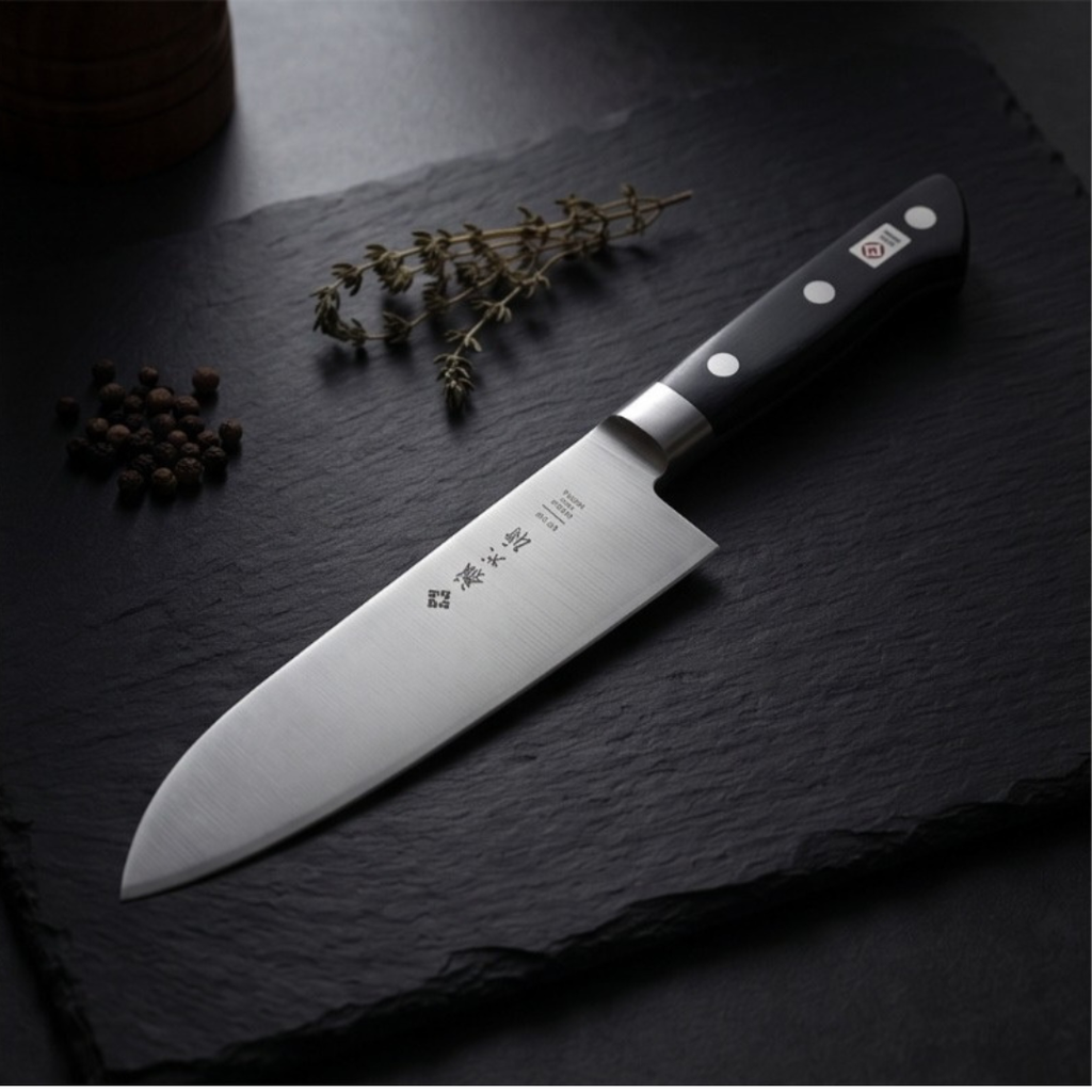 TOJIRO PRO Santoku 170 mm