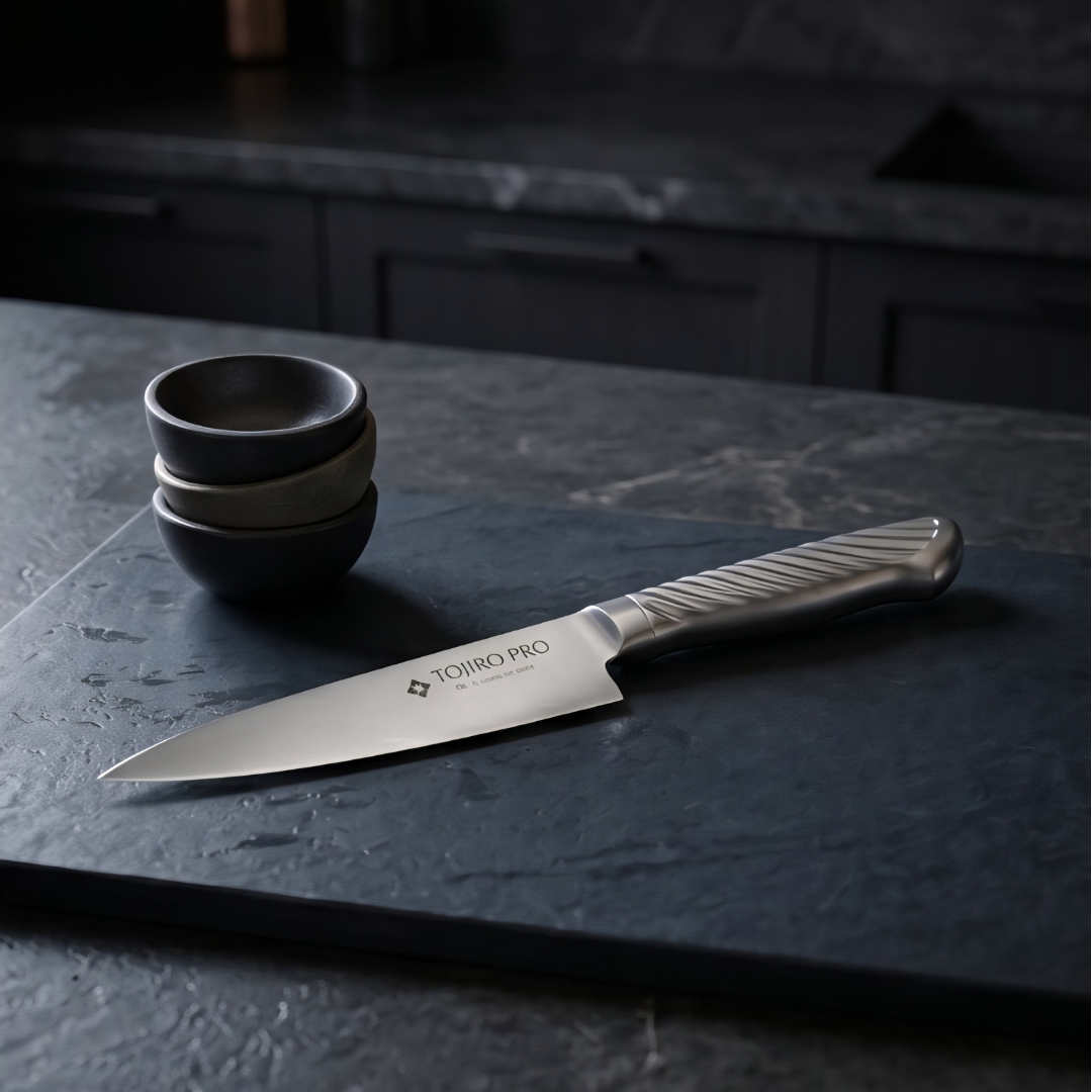TOJIRO PRO 2-PIECE KNIFE SET (DIRECT STORE  EXCLUSIVE)