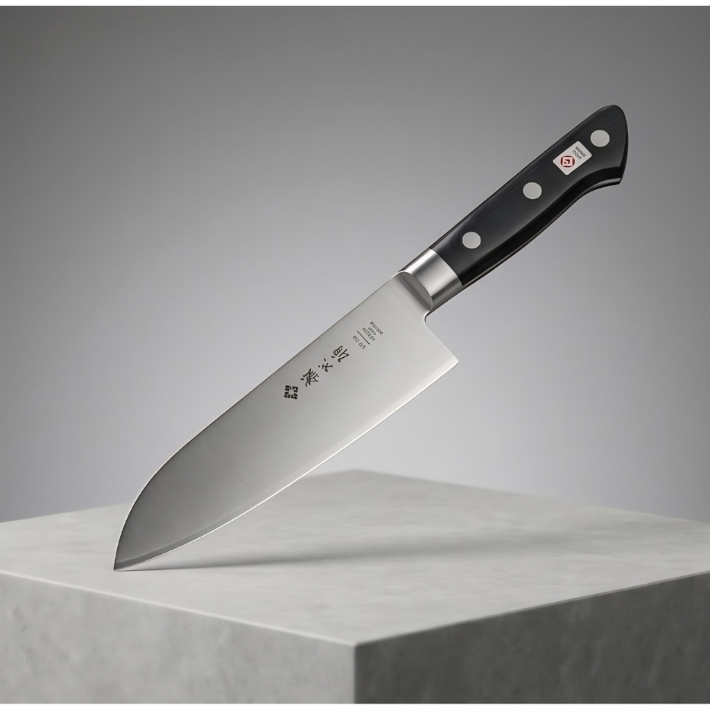 TOJIRO PRO Santoku 170 mm