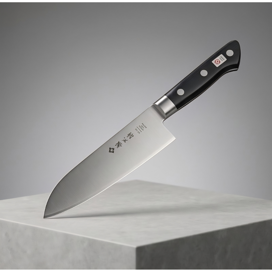 TOJIRO PRO Santoku 170 mm