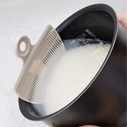 Akebono Boiled Food Clip - White