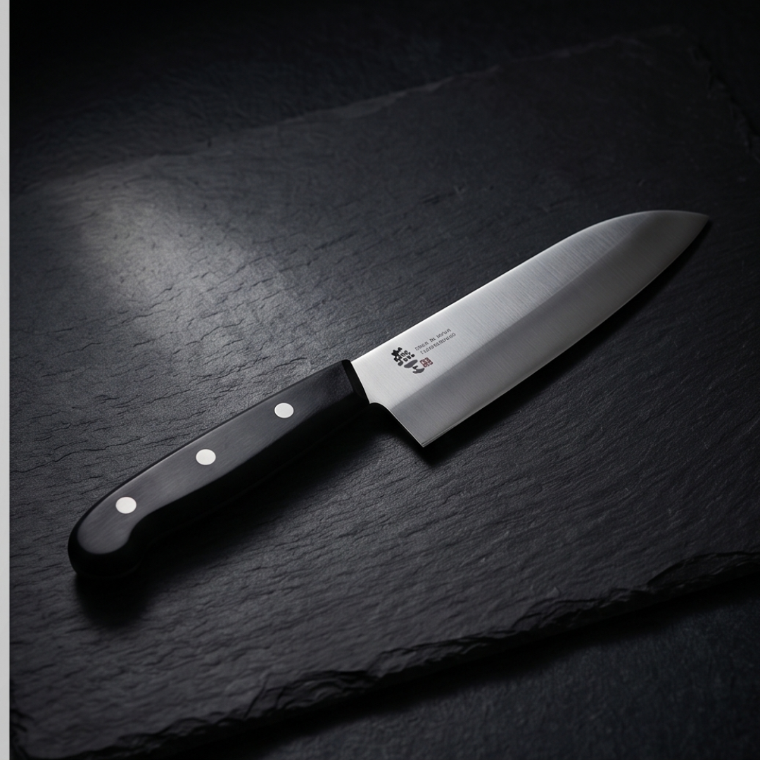 ENZO Ko-Santoku Knife – Compact All-Purpose
