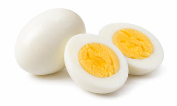 Boiled Eggs