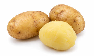 Boiled Potato
