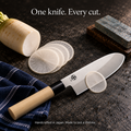 CHITOSE Molybdenum Steel All-Purpose Knife