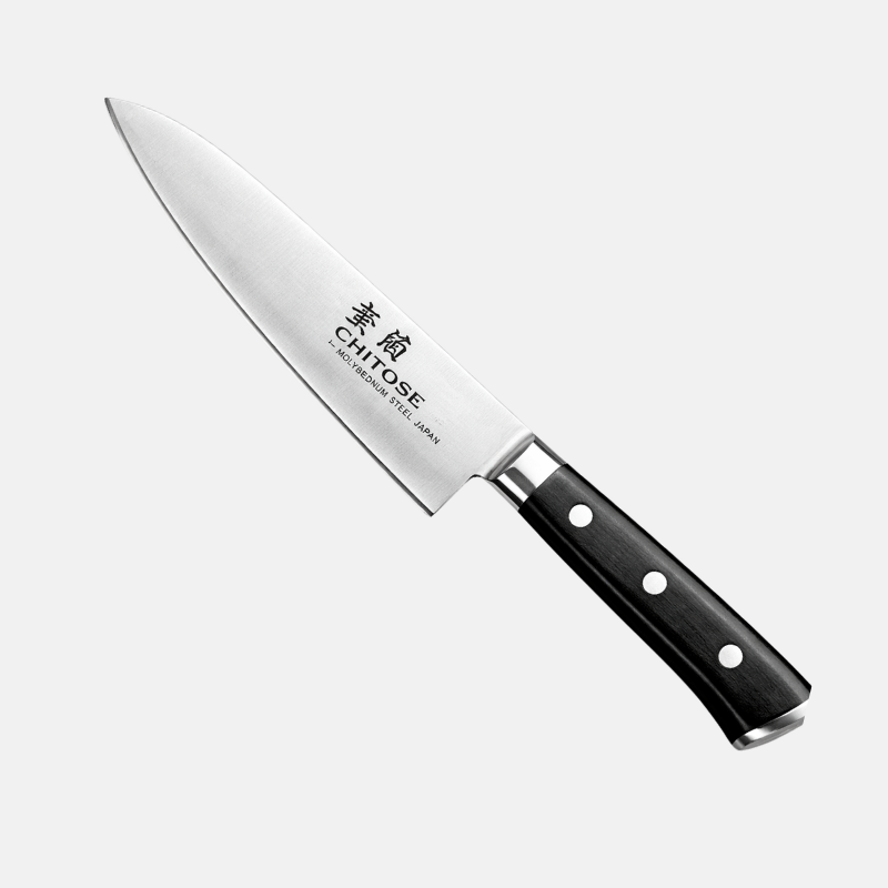CHITOSE Molybdenum Steel All-Purpose Knife