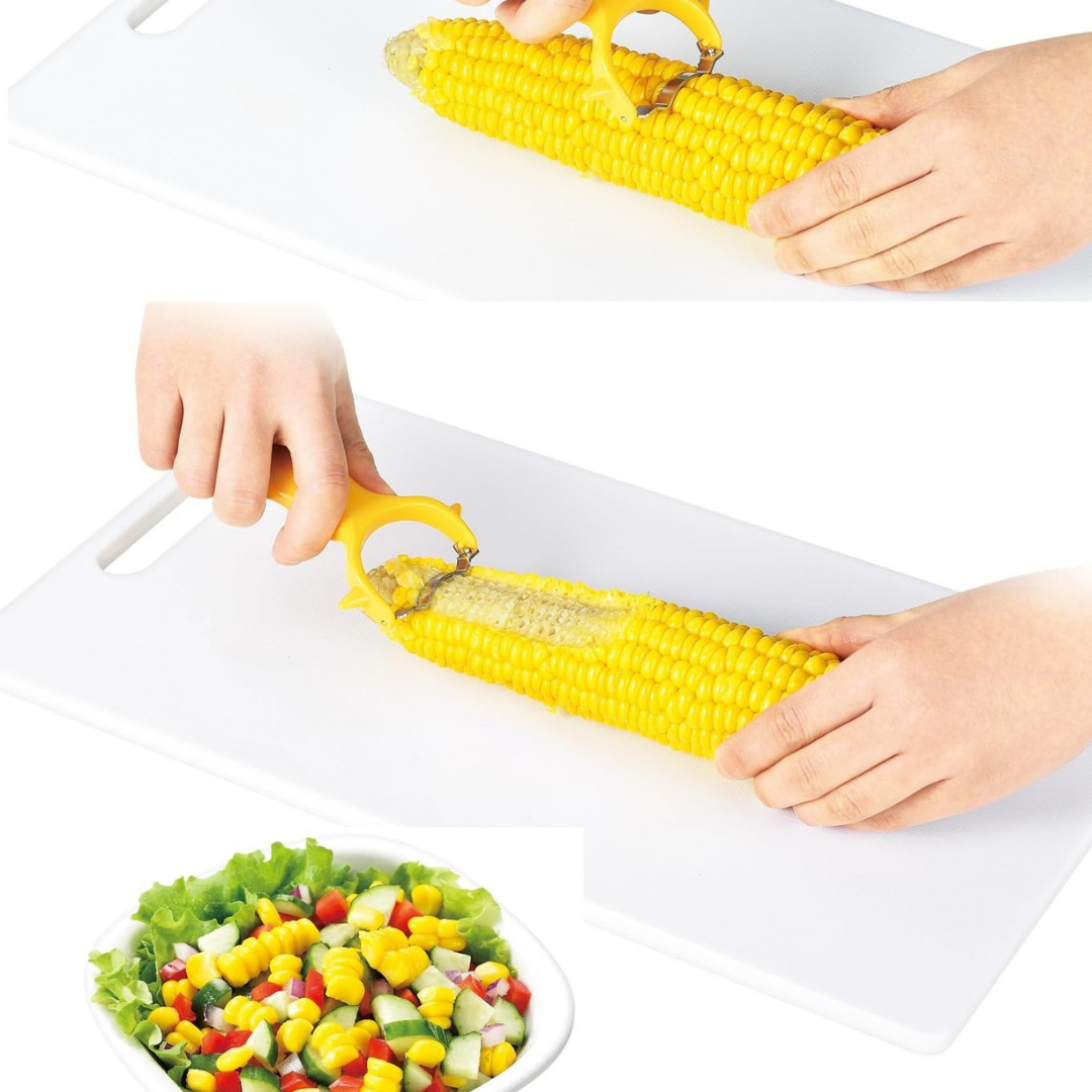 FULL VEGGIE Corn Kernel Stripper