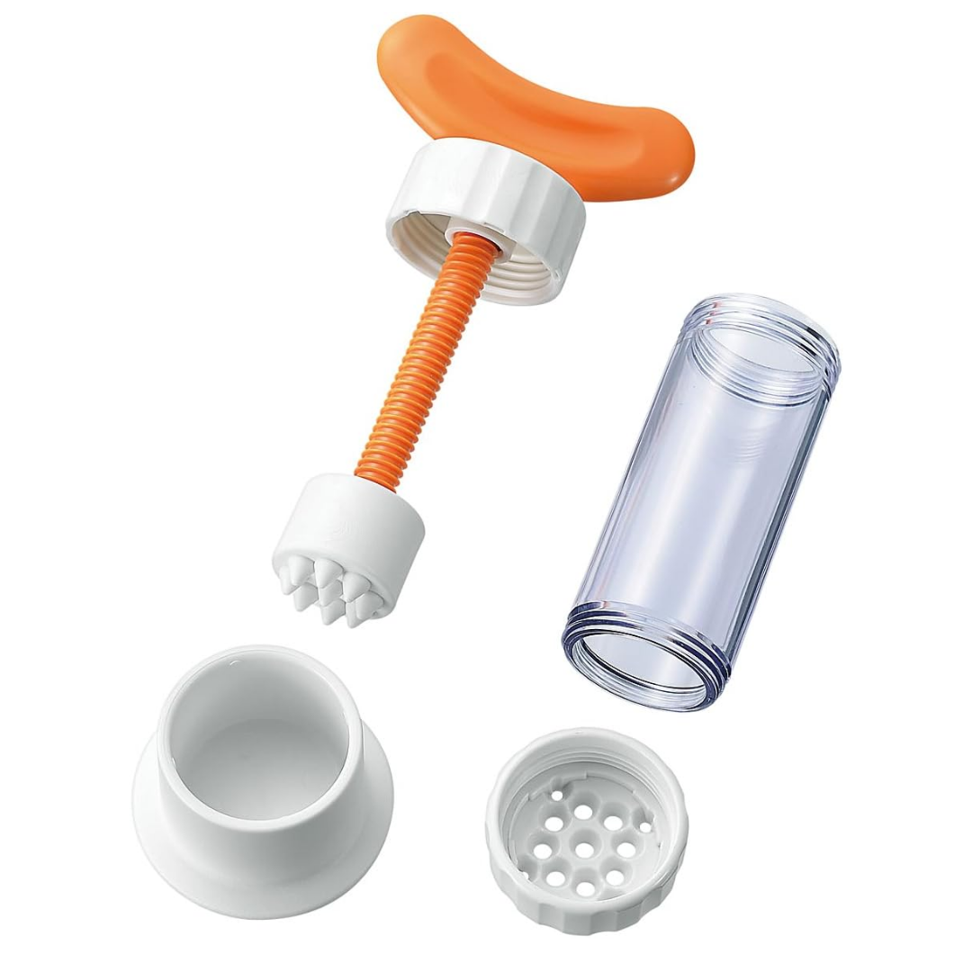 FULL VEGGIE Garlic Press
