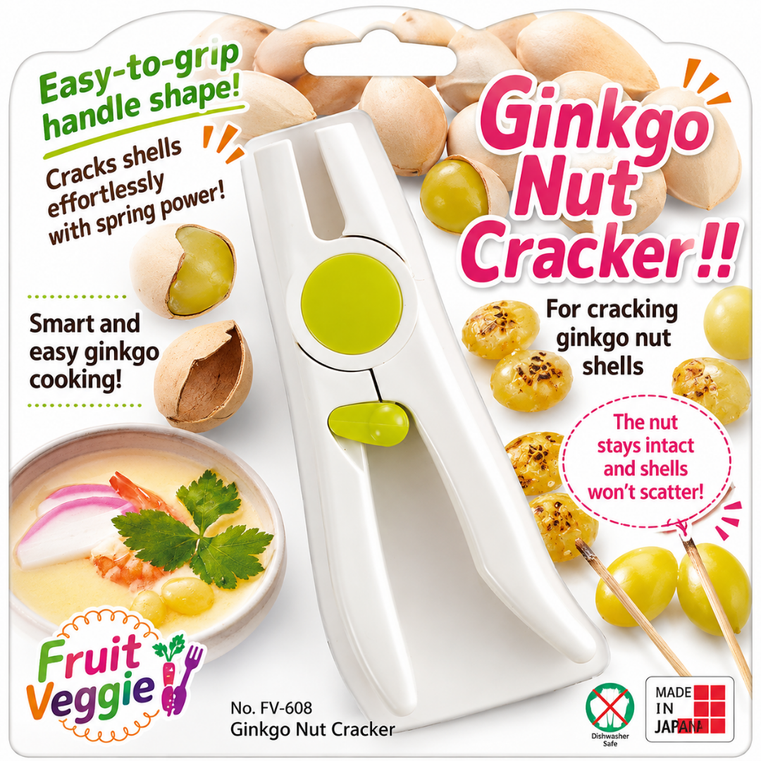 FULL VEGGIE Ginkgo Nut Cracker