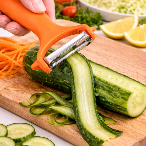FULL VEGGIE Kinpira Peeler with Cover