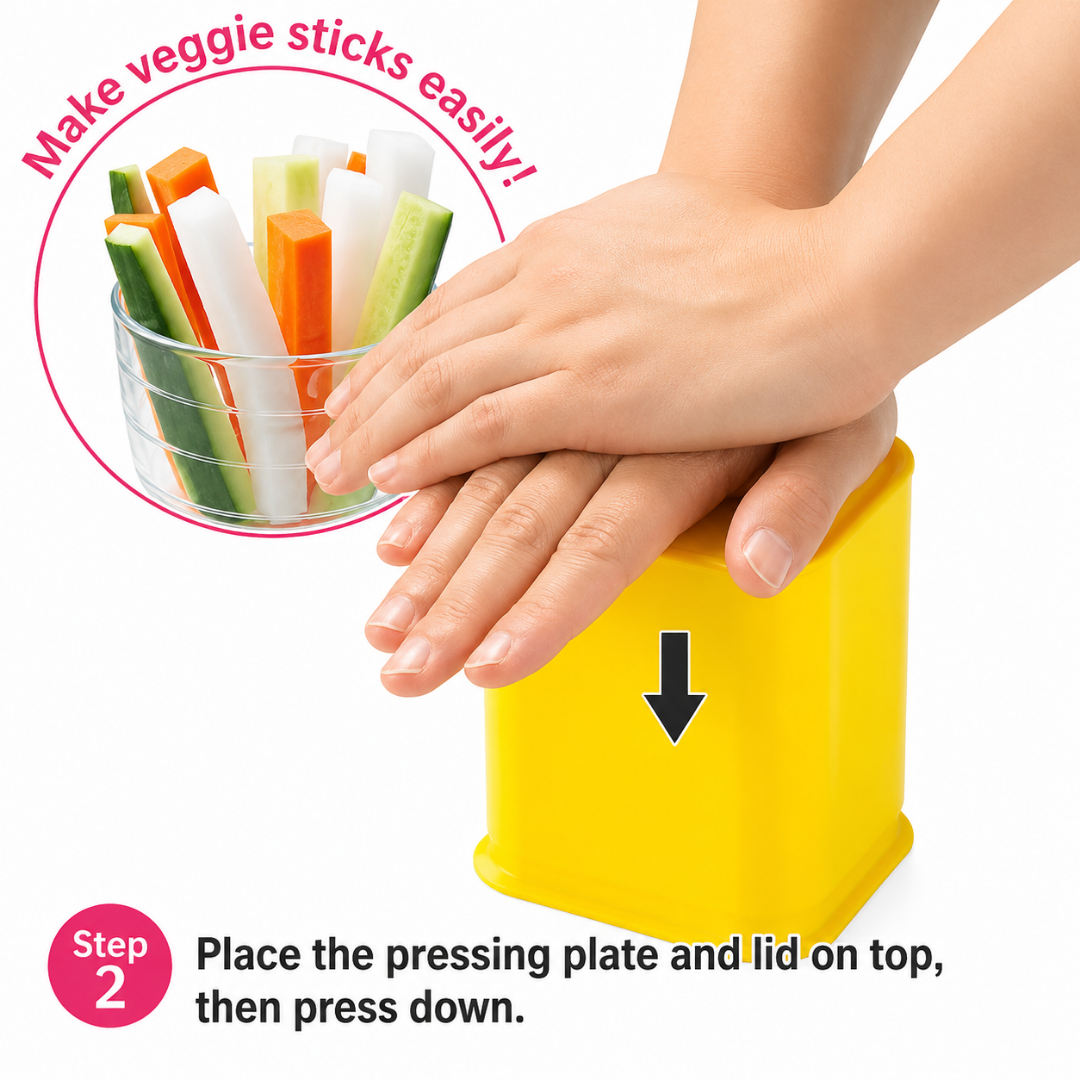 Shimomura FULL VEGGIE Potato Stick Cutter