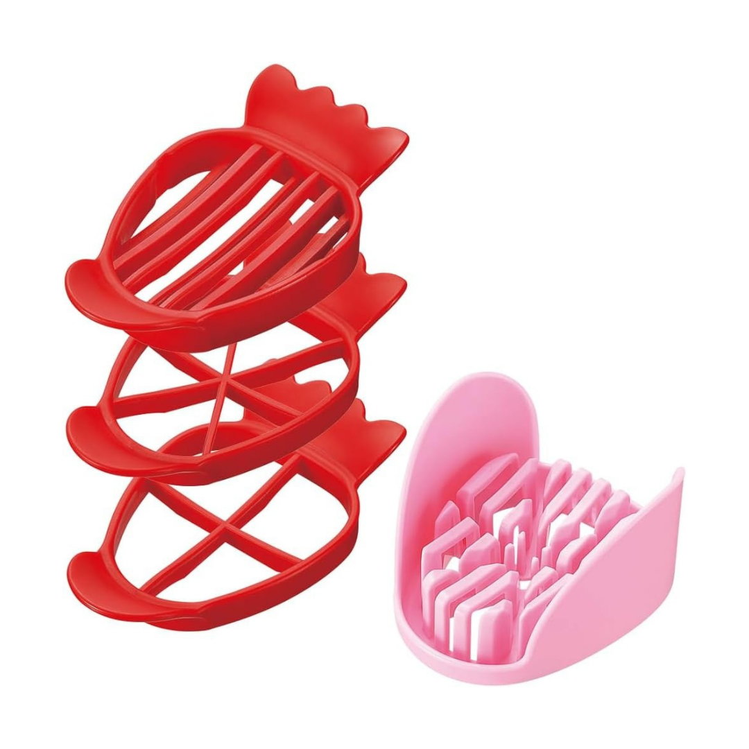 FULL VEGGIE Strawberry Slicer
