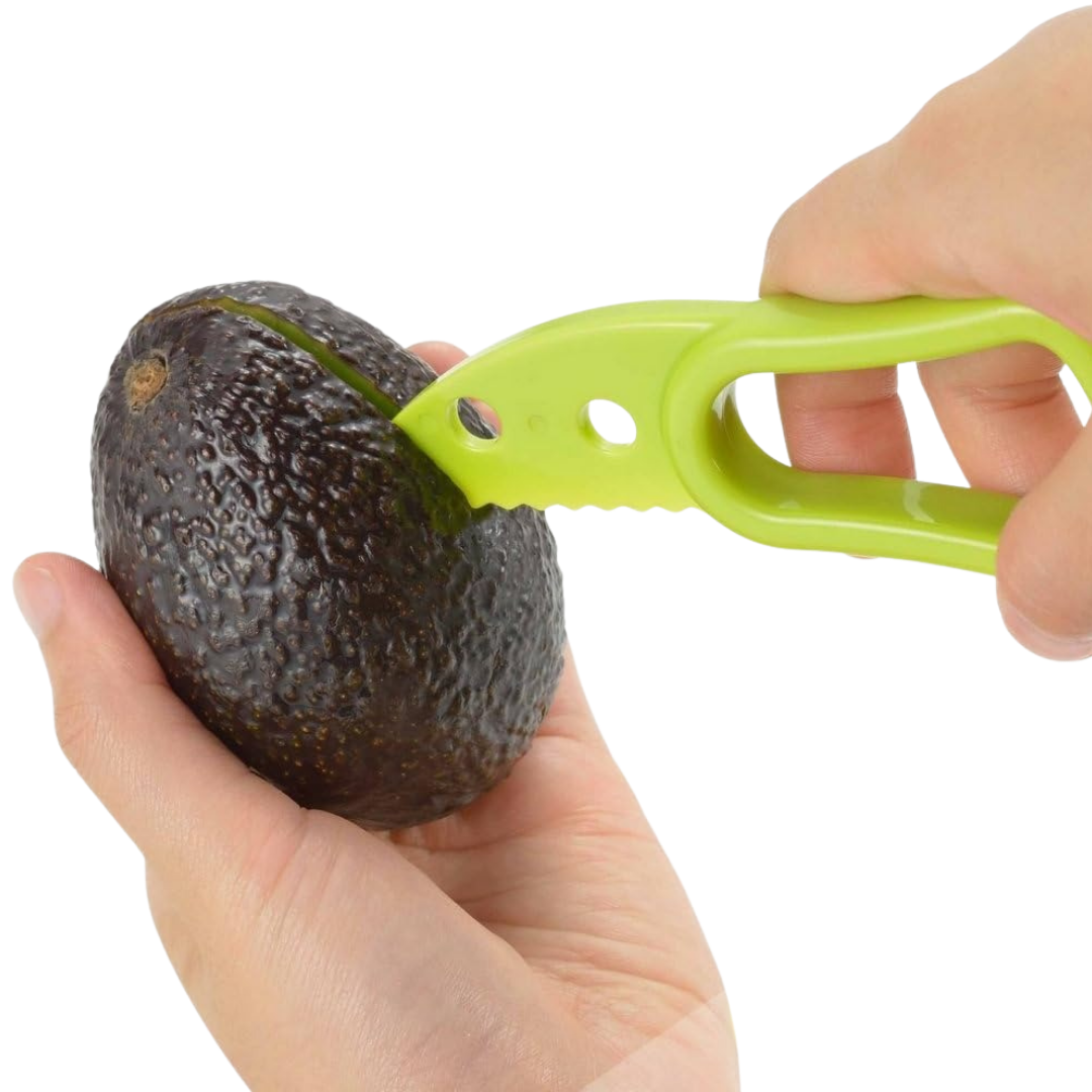 FULL VEGGIE Avocado 3-in-1 Cutter