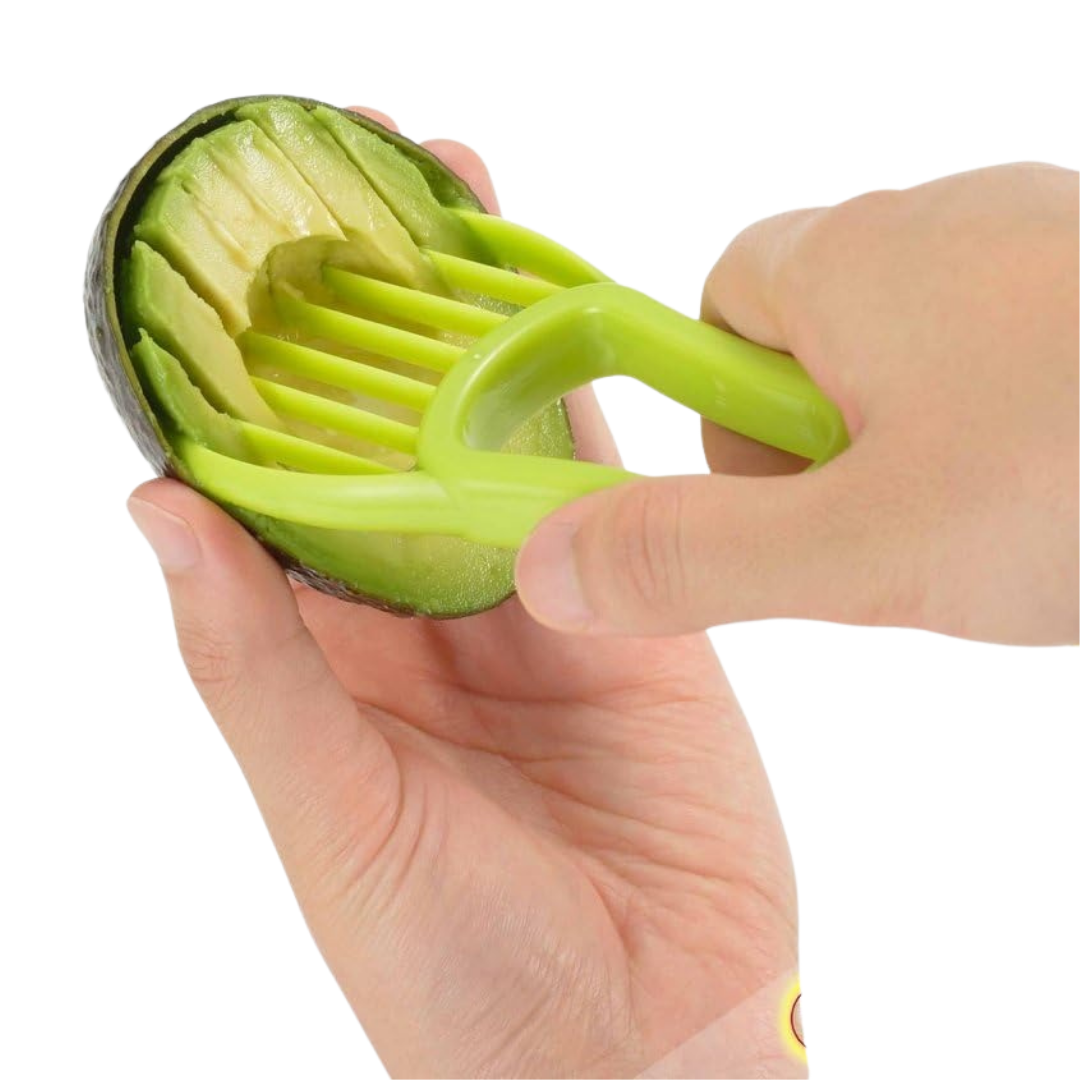 FULL VEGGIE Avocado 3-in-1 Cutter