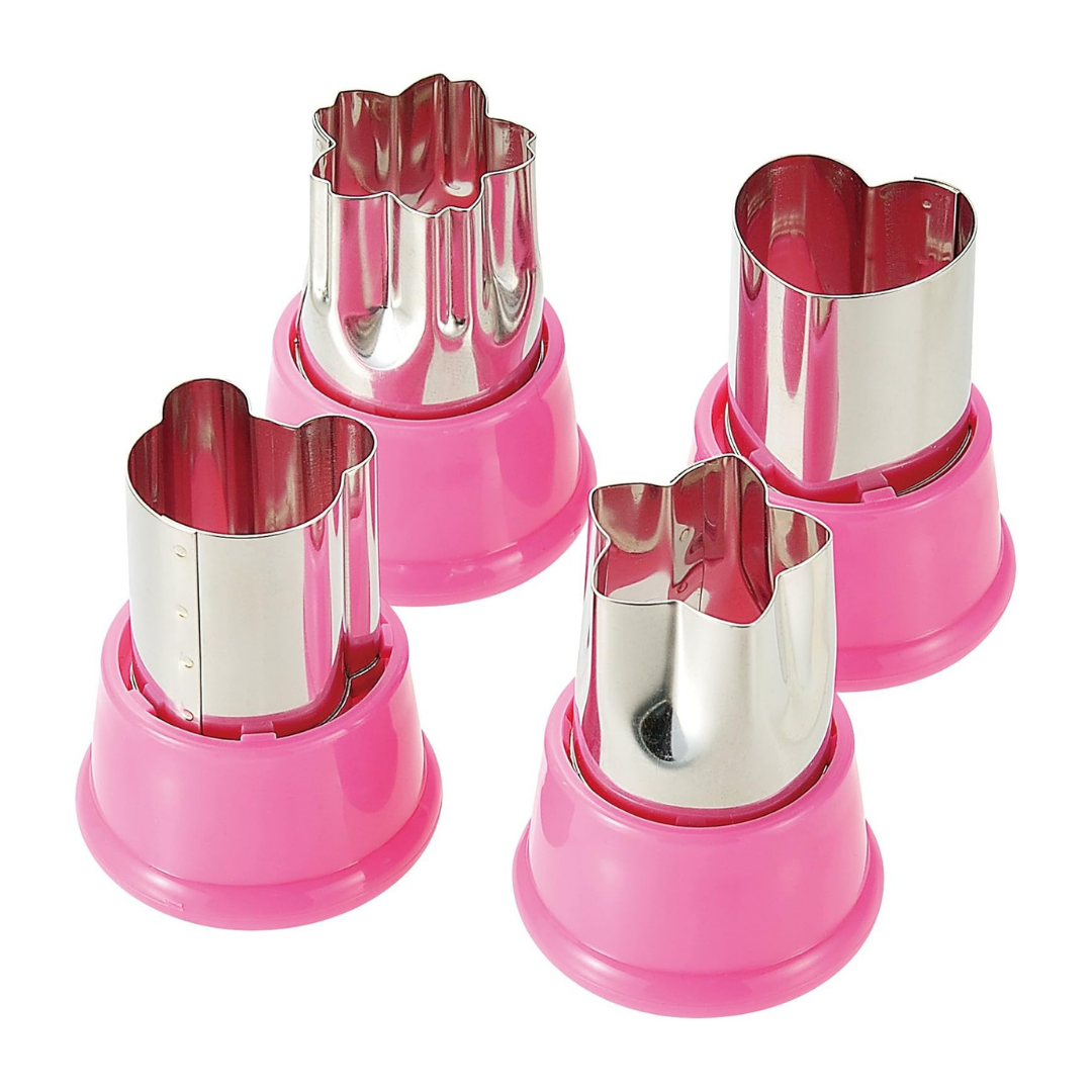 FULL VEGGIE Decorative Cutout Molds