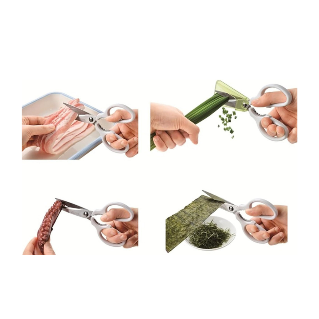 FULL VEGGIE Green Onion Scissors