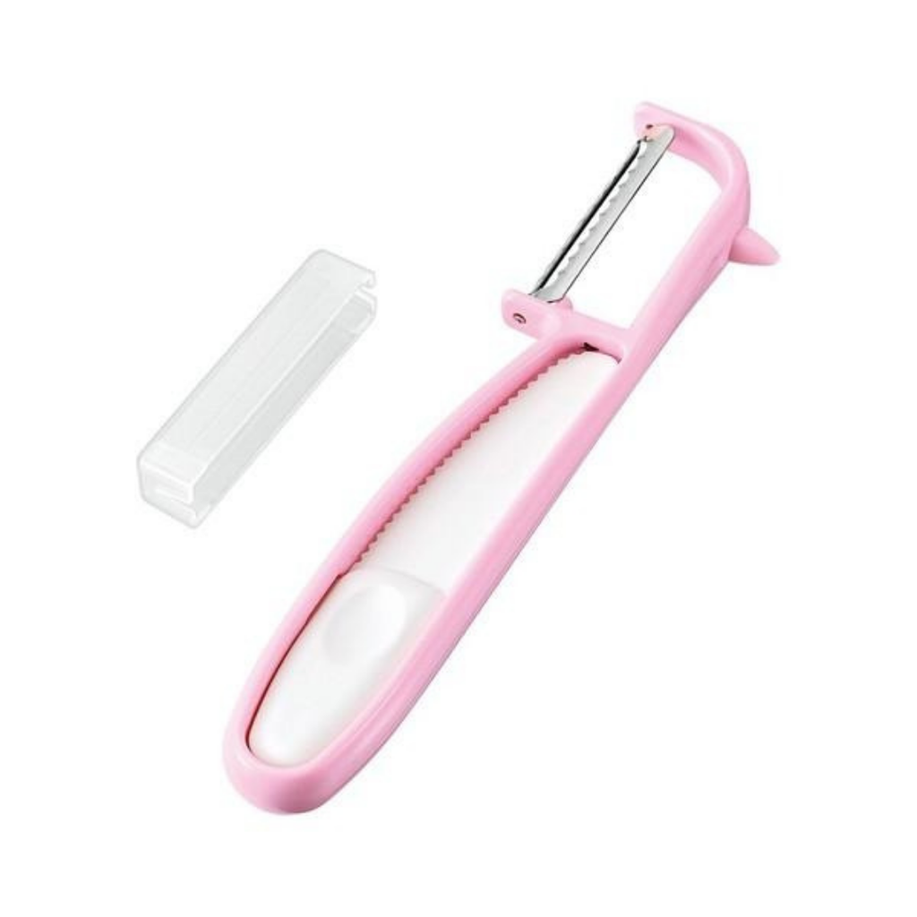 FULL VEGGIE Peach & Tomato Peeler