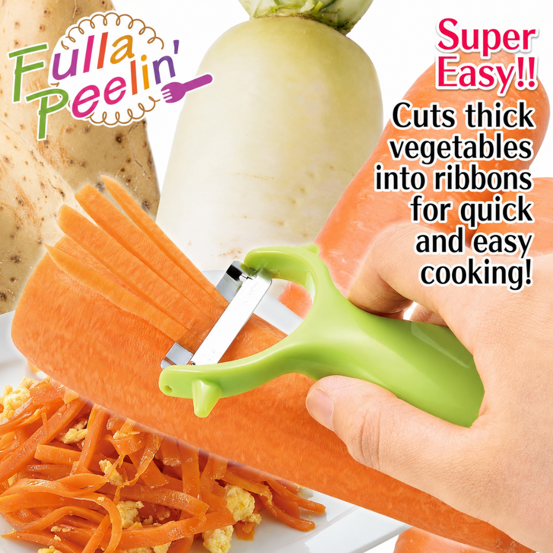 FULL VEGGIE Shiri-Shiri Peeler