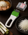 Shimomura FULL VEGGIE White Leek Shredder