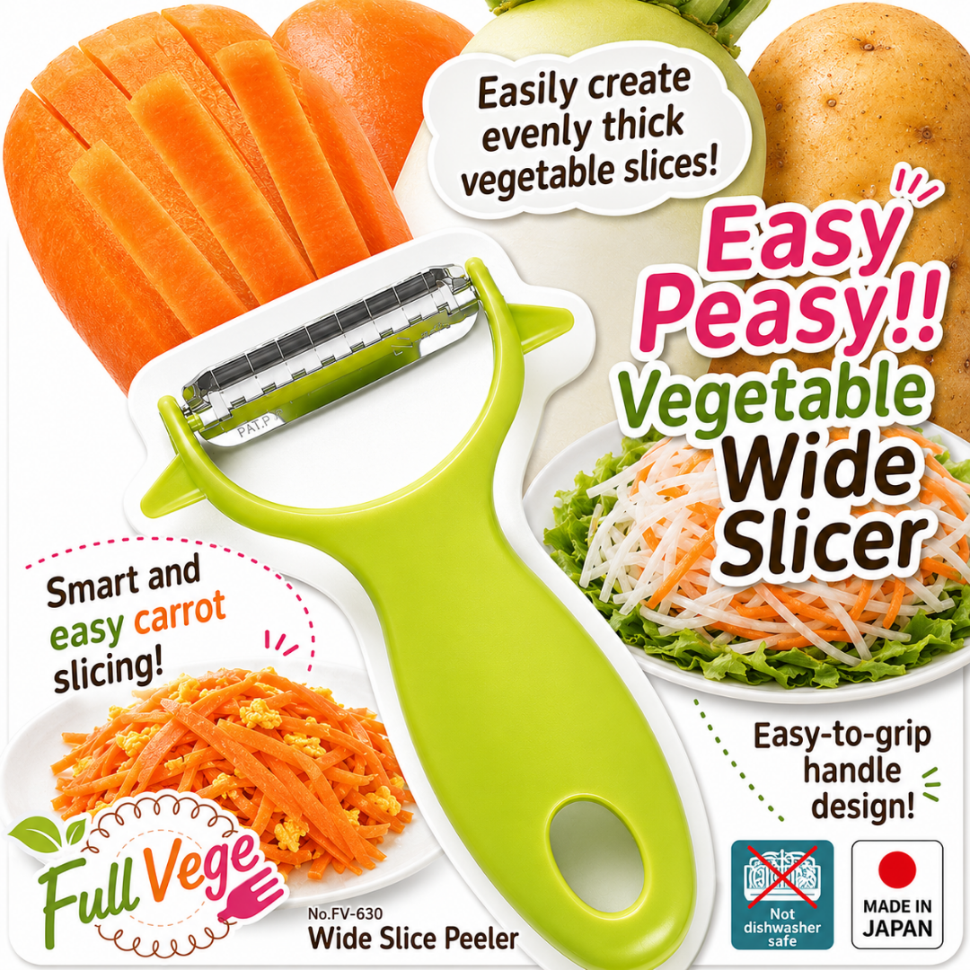FULL VEGGIE Shiri-Shiri Peeler