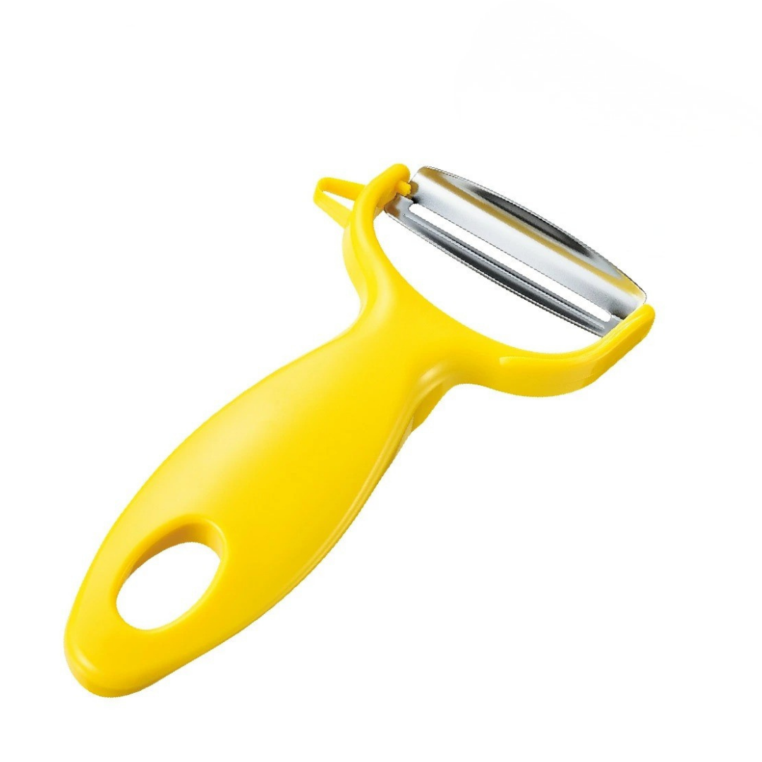 FULL VEGGIE Swivel Sharp Peeler