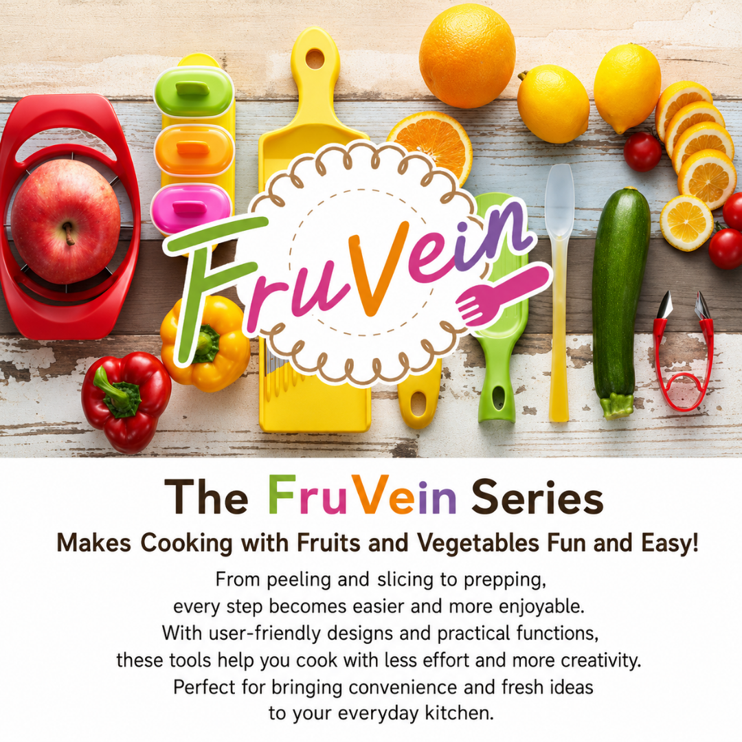 FULL VEGGIE Swivel Sharp Peeler