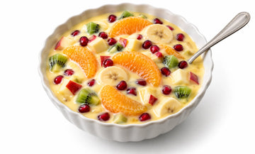 Fruit Custard