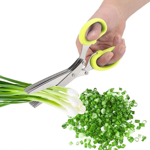 FULL VEGGIE Green Onion Scissors