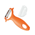 FULL VEGGIE Kinpira Peeler with Cover
