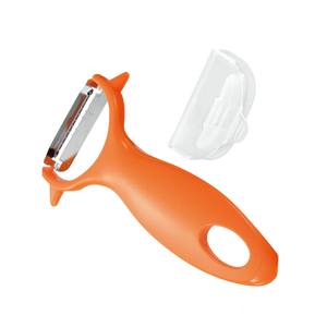 FULL VEGGIE Kinpira Peeler with Cover