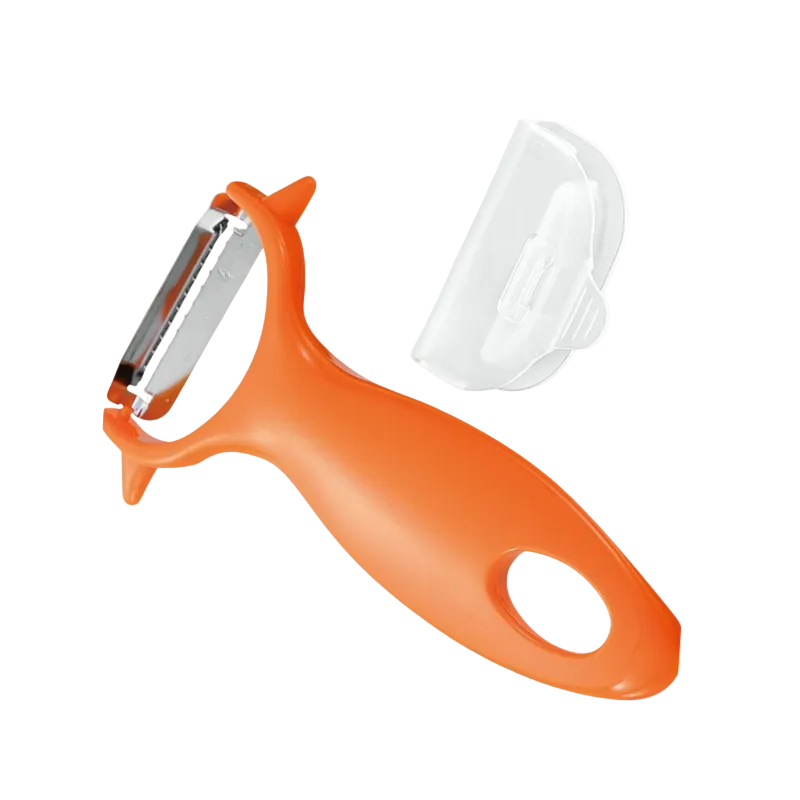 FULL VEGGIE Kinpira Peeler with Cover