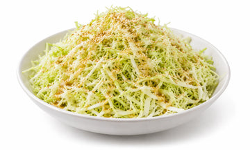 Japanese Shredded Cabbage Salad