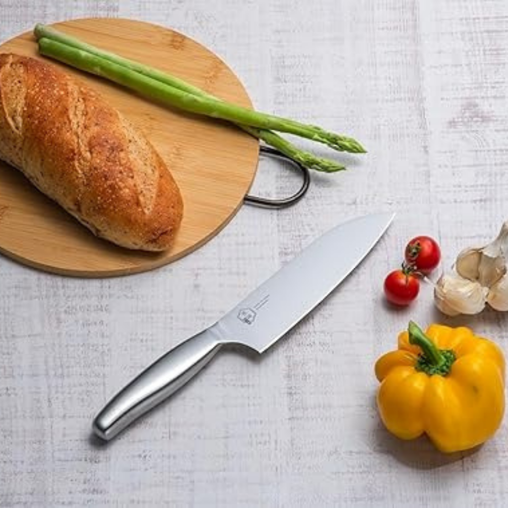 KAGETSUNA Santoku Knife 165mm
