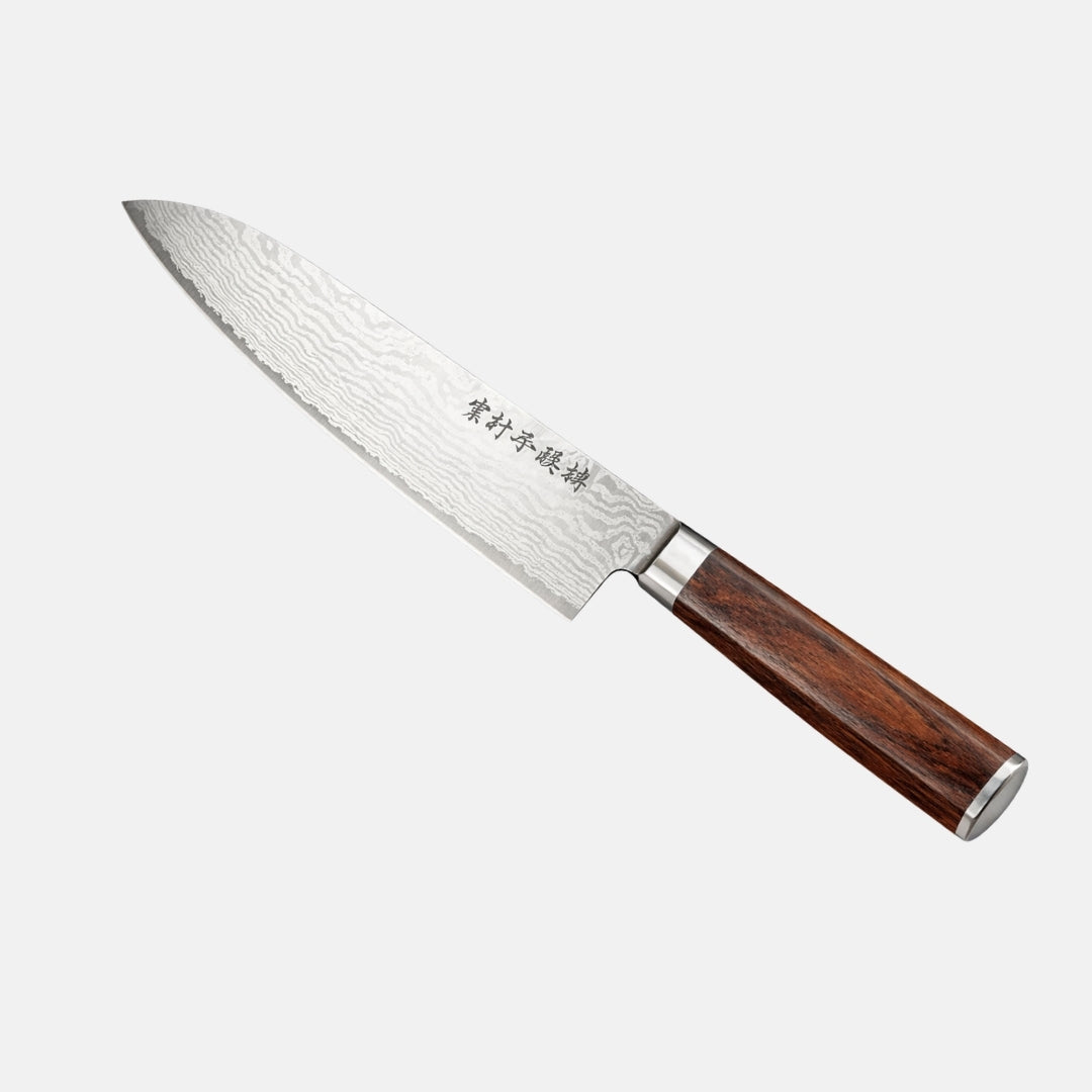 KAGETSUNA Santoku Knife 165mm
