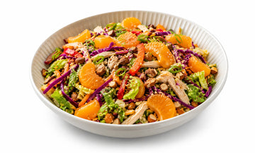 Orange Chicken Salad