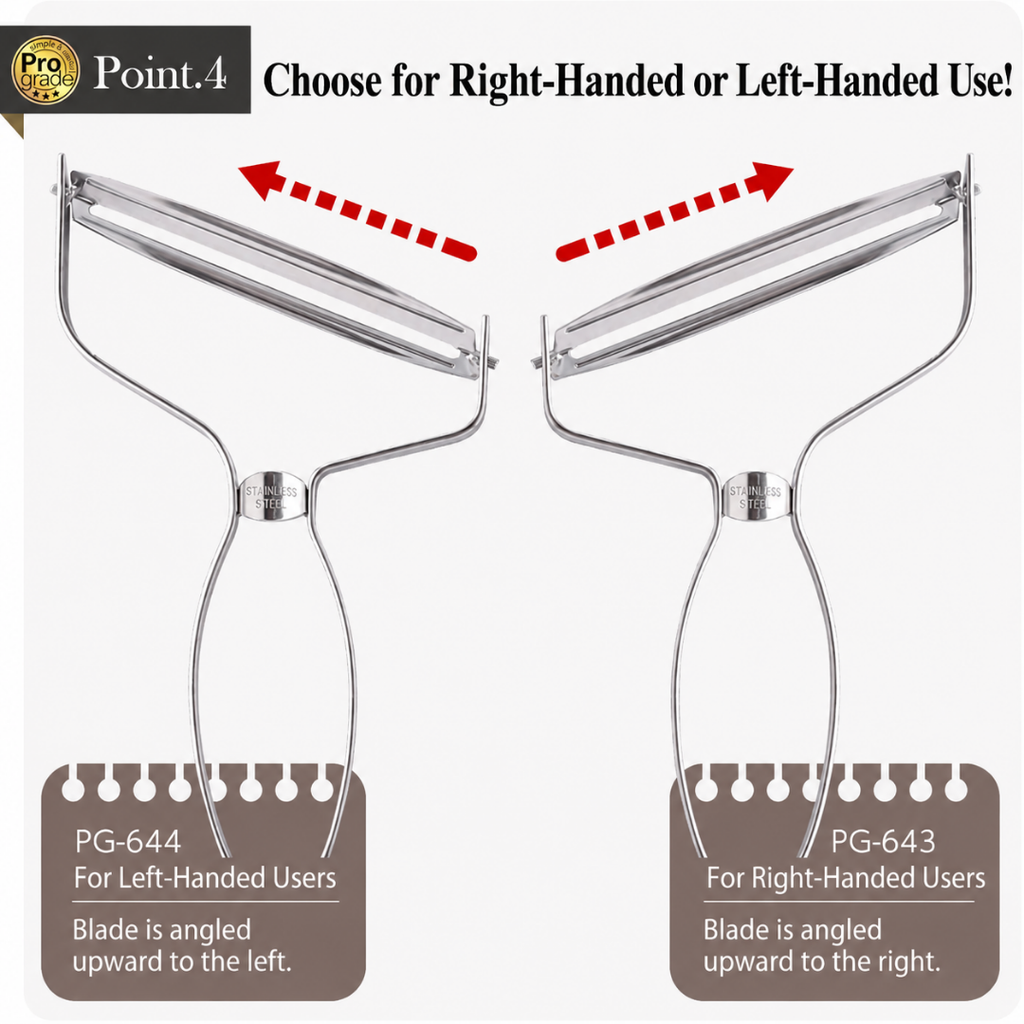 PROGRADE Cabbage Peeler